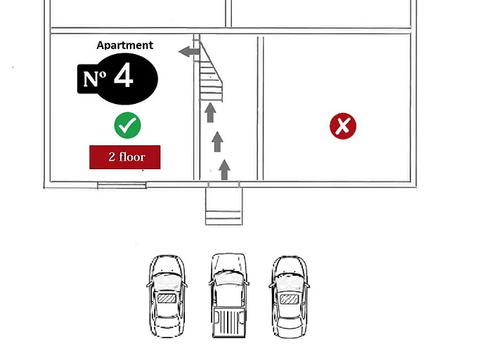 Old House アパート カウナス