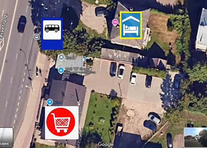 Old House カウナス