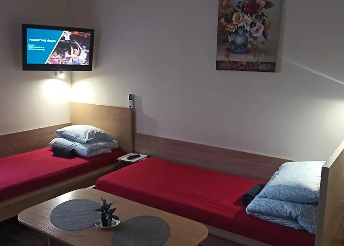 Old House カウナス